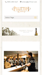 Mobile Screenshot of pillitteri.com